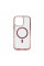 Чохол для смартфона Cosmic Acrilyc Colorful Mag for Apple iPhone 15 Pro Max Pink