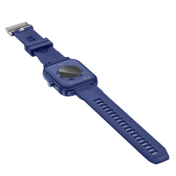Смарт-годинник HOCO Y27 Smart sports watch (call version) Blue
