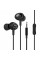 Навушники HOCO M3 Universal Earphone Black