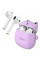 Бездротові навушники HOCO EW45 True wireless stereo headset Lilac Cat