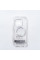 Чохол Spigen AAA Magnetic Clear Stand for Apple iPhone 15 Pro Transparent