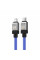 Кабель Baseus CoolPlay Series Fast Charging Cable Type-C to iP 20W 2m Blue