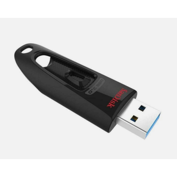 Флеш-накопичувач SanDisk USB 3.0 Ultra 512Gb (130Mb/s) Black