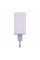 Мережевий зарядний пристрій Baseus GaN6 Pro Fast Charger 2C+2U 65W EU Star Purple(With:Mini White Cable Type-C to Type-C 100W(20V/5A) 1m Star Purple）