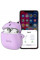 Бездротові навушники HOCO EW45 True wireless stereo headset Lilac Cat