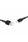 Кабель HOCO X20 USB to Type-C 3A, 3m, PVC, TPE connectors, Black