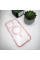 Чохол для смартфона Cosmic Acrilyc Colorful Mag for Apple iPhone 15 Pro Max Pink