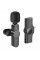 Бездротова мікрофонна система BOROFONE BFK12 Trophy lavalier wireless digital microphone iP Black