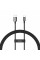 Кабель Baseus Superior Series (SUPERVOOC) Fast Charging Data Cable USB to Type-C 65W 1m Black
