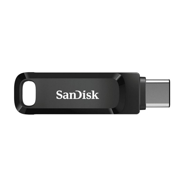 Флеш-накопичувач SanDisk USB 3.1 Ultra Dual Go Type-C 512Gb (150 Mb/s)