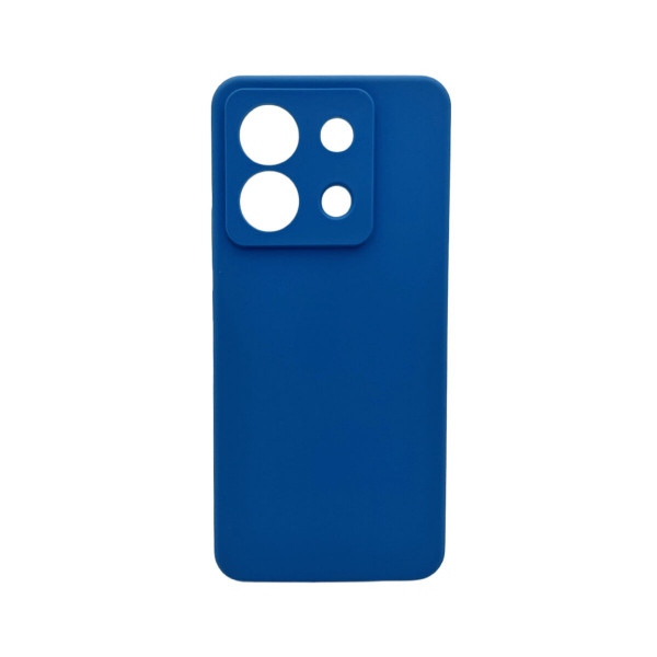 Чохол для смартфона Cosmic Silicone Case AA for Xiaomi Redmi Note 13 Pro 5G/POCO X6 5G Light Blue