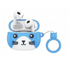 Бездротові навушники HOCO EW46 True wireless stereo headset Dodge Cat