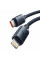 Кабель Baseus Crystal Shine Series Fast Charging Data Cable Type-C to iP 20W 1.2m Black