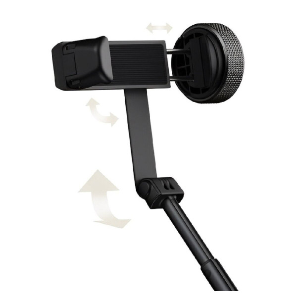 Селфі-монопод Xiaomi Zoom Floor Selfie Stick Tripod 62"