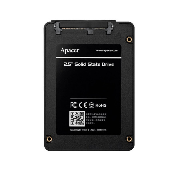Накопичувач SSD Apacer AS340 960GB 2.5" 7mm SATAIII Standard