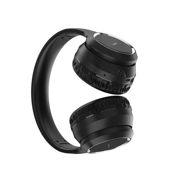 Бездротові навушники HOCO W28 Journey wireless headphones Black