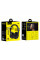 Бездротові навушники HOCO W28 Journey wireless headphones Black