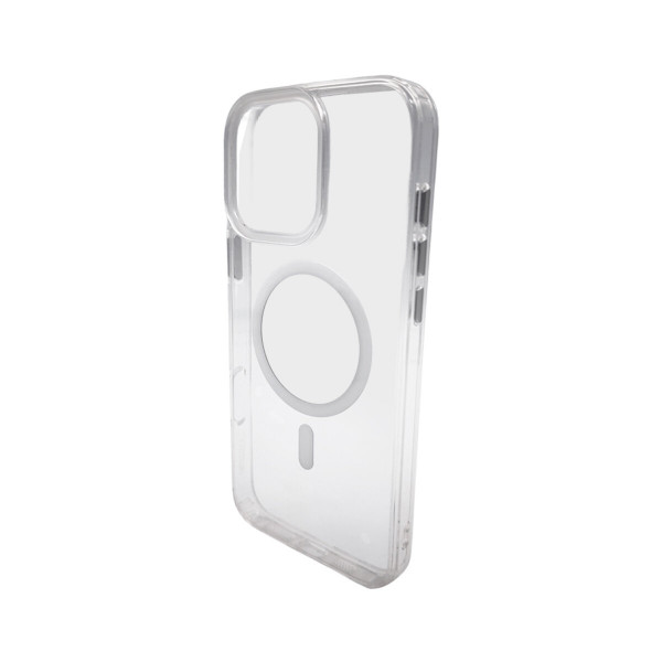 Чохол для смартфона Cosmic Acrilyc Colorful Mag for Apple iPhone 13 White