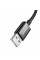 Кабель Baseus Superior Series (SUPERVOOC) Fast Charging Data Cable USB to Type-C 65W 1m Black