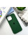 Чохол для смартфона Silicone Full Case AA Open Cam for Apple iPhone 16 Pro 40,Atrovirens
