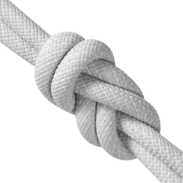 Кабель Baseus Glimmer Series Fast Charging Data Cable USB to Type-c 100W 1m White