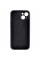 Чохол для смартфона Silicone Full Case AA Camera Protect for Apple iPhone 14 14,Black