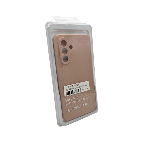 Чохол для смартфона Cosmic Silicone Case AA for Samsung Galaxy A36 Sand Powder