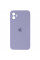 Чохол для смартфона Silicone Full Case AA Camera Protect for Apple iPhone 11 28,Lavender Grey