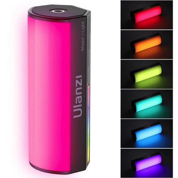 Відеосвітло Ulanzi Vijim Compact Tube light (UV-2637 i-Light)