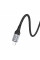 Аудiокабель HOCO UPA26 Fresh digital audio conversion cable iP Black