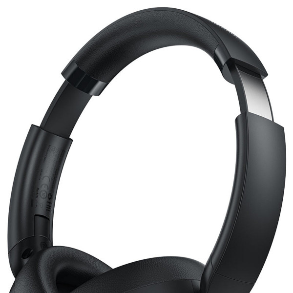 Бездротові навушники ACEFAST H3 active noise canceling wireless headset Black