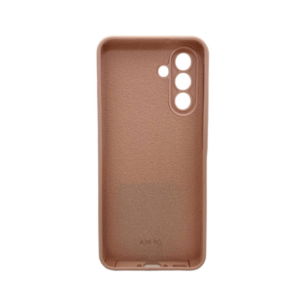 Чохол для смартфона Cosmic Silicone Case AA for Samsung Galaxy A36 Sand Powder
