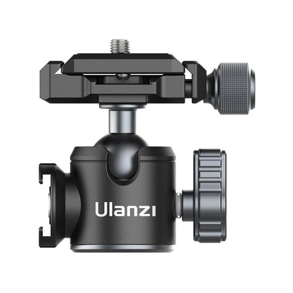 Адаптер кронштейн Ulanzi Vijim U-80L Mini Ball Head with Arca Swiss (UV-2235 U-80L)