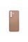 Чохол для смартфона Cosmic Silicone Case AA for Samsung Galaxy A36 Sand Powder