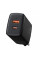 Мережевий зарядний пристрій Baseus Compact Quick Charger U+C 20W EU Black