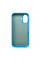 Чохол для смартфона Silicone Full Case AA Open Cam for Apple iPhone 16 38,Surf Blue