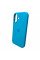 Чохол для смартфона Silicone Full Case AA Open Cam for Apple iPhone 16 38,Surf Blue