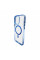 Чохол для смартфона Cosmic Acrilyc Colorful Mag for Apple iPhone 14 Light Blue