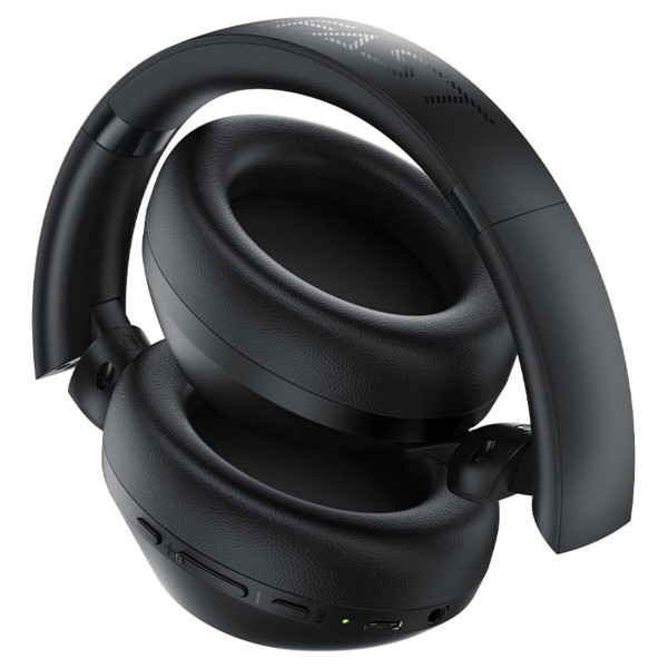 Бездротові навушники ACEFAST H3 active noise canceling wireless headset Black