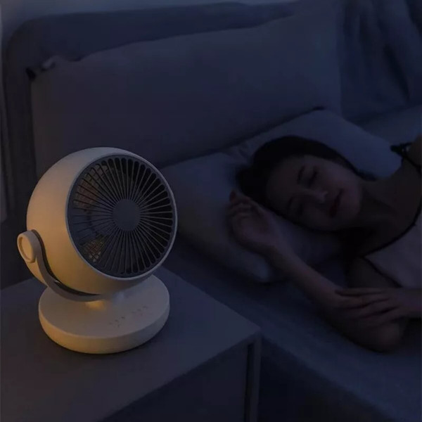 Вентилятор Xiaomi Xiaoda Desktop Circulation Fan White Normal Version
