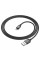 Кабель BOROFONE BX87 Sharp charging data cable for Micro(unpackaged) Black