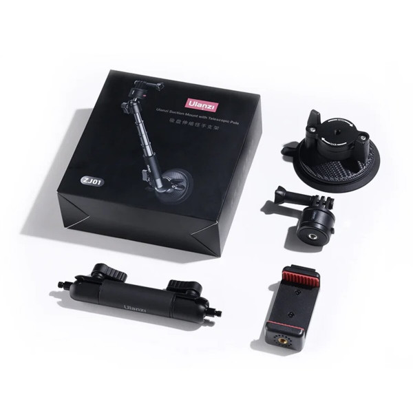 Магнітний штатив Vijim Ulanzi ZJ01 Magnetic Suction Cup Mount (UV-T086 ZJ01)