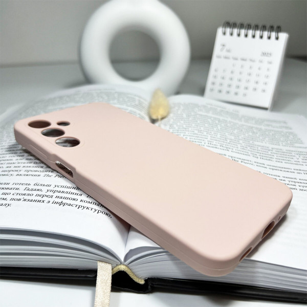 Чохол для смартфона Cosmic Silicone Case AA for Samsung Galaxy A16 5G Sand Powder