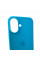 Чохол для смартфона Silicone Full Case AA Open Cam for Apple iPhone 16 38,Surf Blue