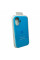 Чохол для смартфона Silicone Full Case AA Open Cam for Apple iPhone 16 38,Surf Blue