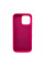Чохол для смартфона Silicone Full Case AA Open Cam for Apple iPhone 16 Pro Max 23,Shiny Pink