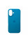 Чохол для смартфона Silicone Full Case AA Open Cam for Apple iPhone 16 38,Surf Blue