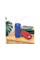 Портативна колонка BOROFONE BR24 Fashion sports BT speaker Blue