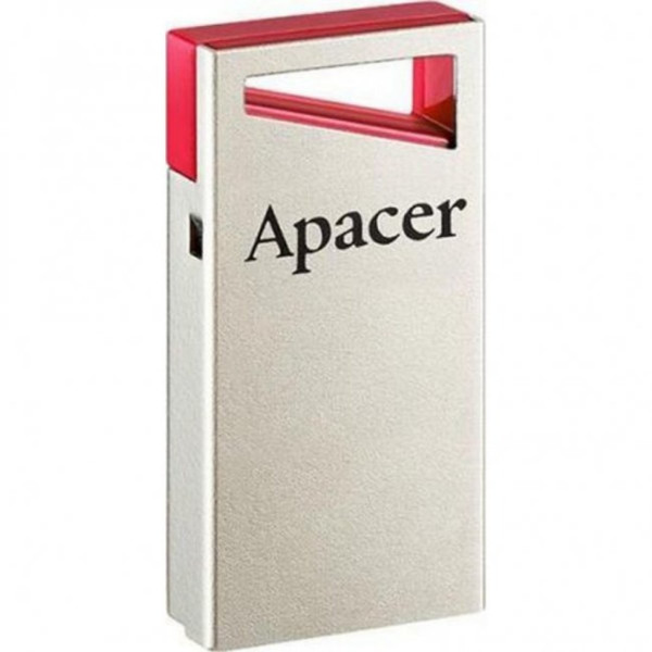 Флеш-накопичувач Apacer USB 2.0 AH112 32GB Red