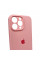 Чохол для смартфона Silicone Full Case AA Camera Protect for Apple iPhone 16 Pro Max 41,Pink